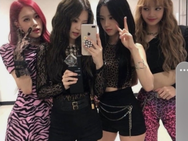 Black Pink