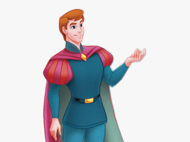 Você é Príncipe Phillip!