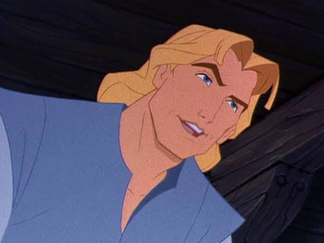Você é o John Smith!