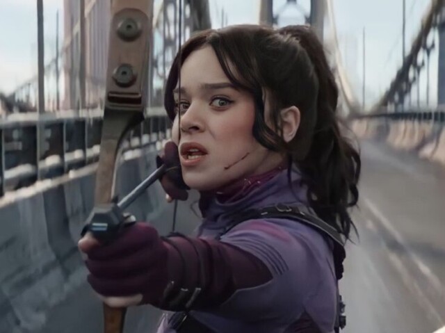 Kate Bishop