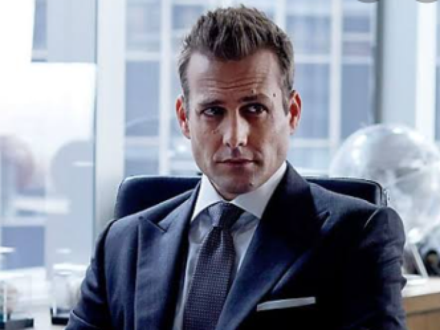 Harvey specter