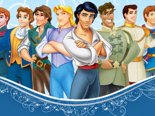 Qual Príncipe da Disney você é?