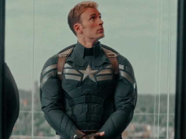 Steve Rogers