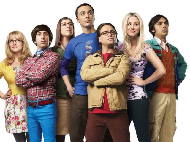 Quem você seria em The Big Bang Theory?