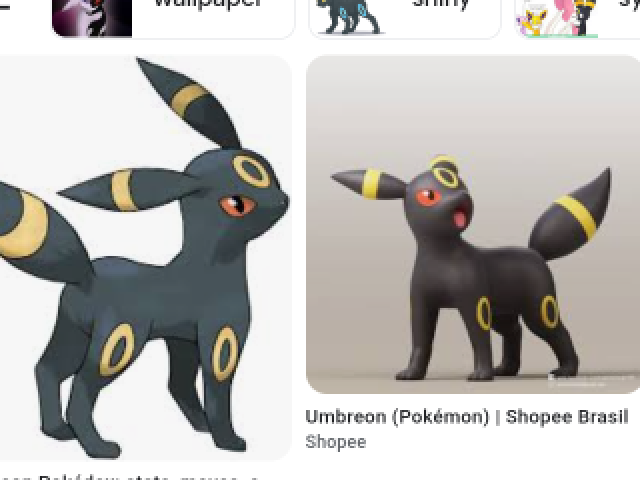 Espeon e Umbreon forever 💜🖤💜🖤