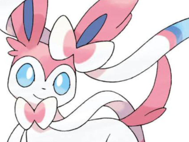 Sylveon e umbreon Melhor shipp 💖🖤💖🖤