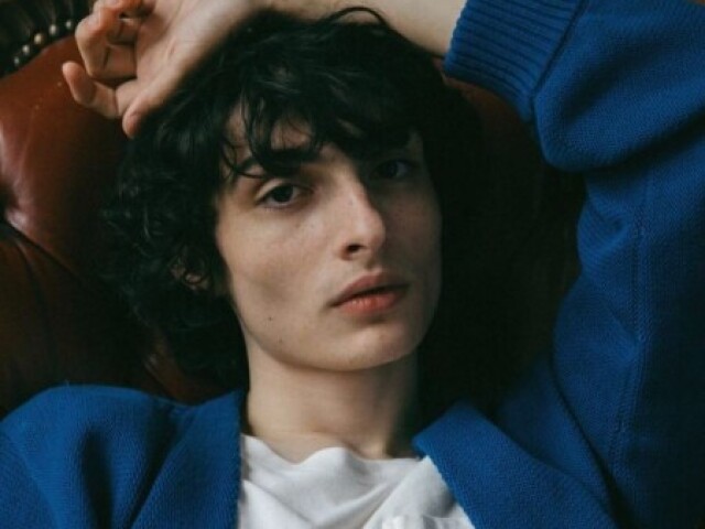 O que você seria do Finn Wolfhard?