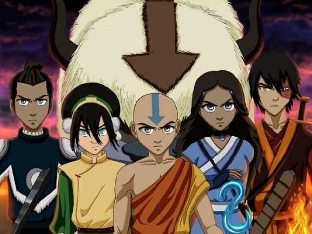 O Quanto você sabe sobre Avatar a lenda de Aang?
