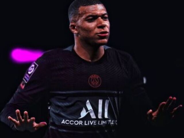 mbappé