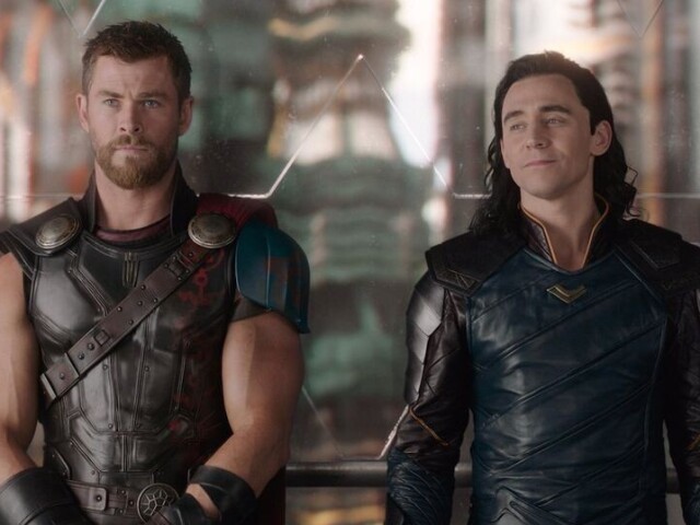 Thor e Loki