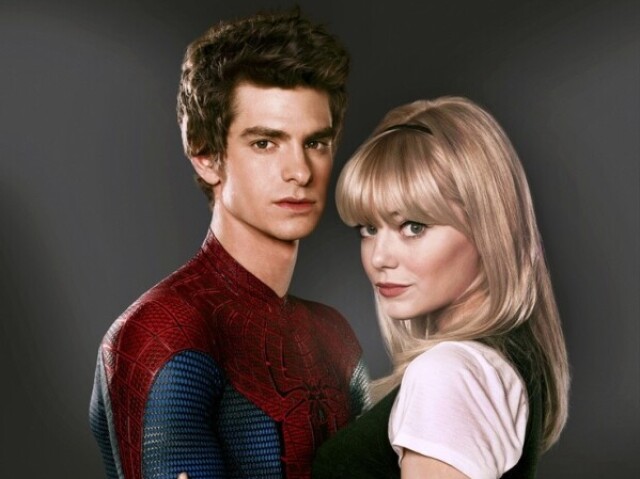 Peter e Gwen