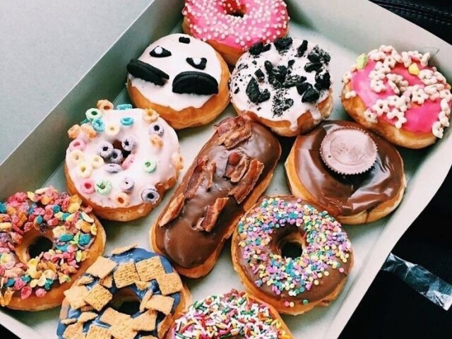 Donuts