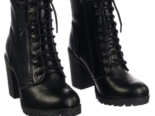 Botas longas