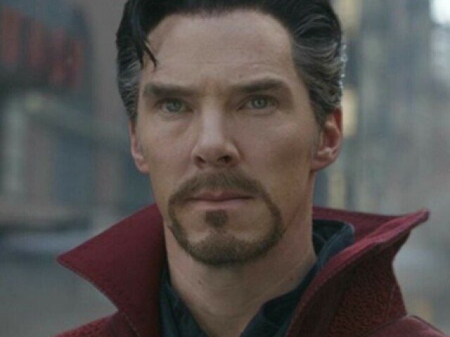 Stephen Strange