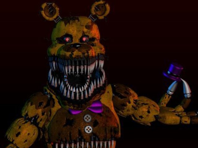 Freddy bear