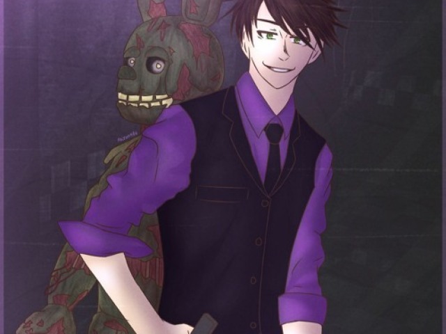 William Afton