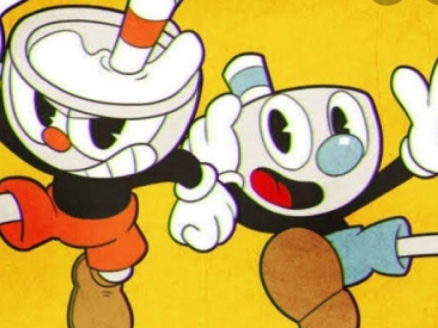 Quiz sobre Cuphead