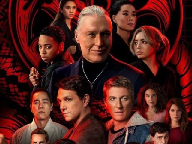 O Quanto você conhece sobre Cobra Kai? Nivel Médio