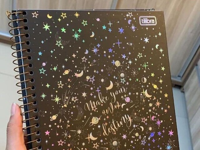 Caderno<3