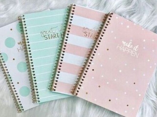 Caderno<3