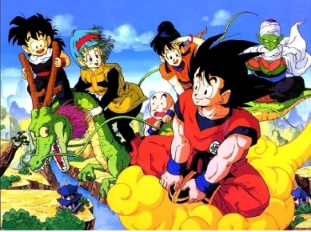 O Quanto você sabe de Dragon Ball Z?