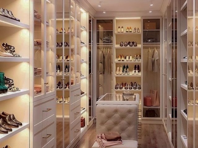 Monte seu closet ᯽