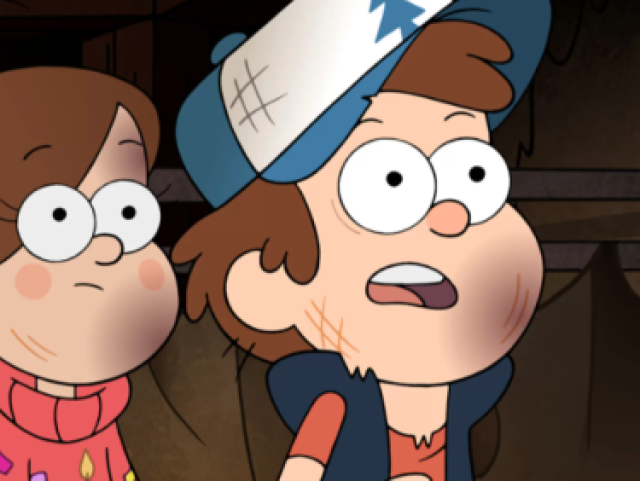 GRAVITY FALLS