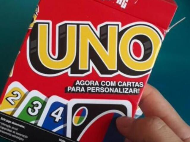 Jogar uno