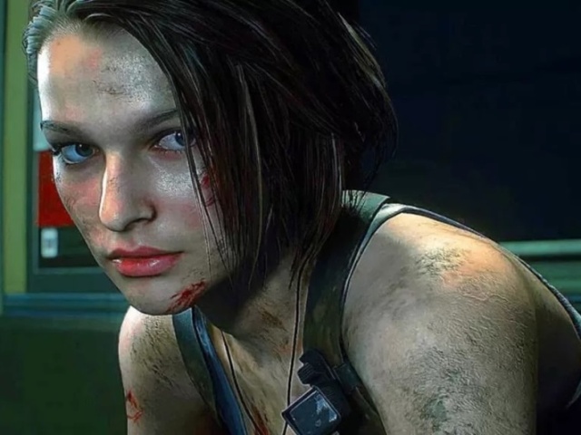 Jill Valentine