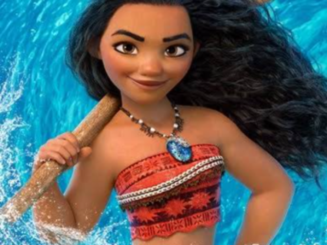 Moana