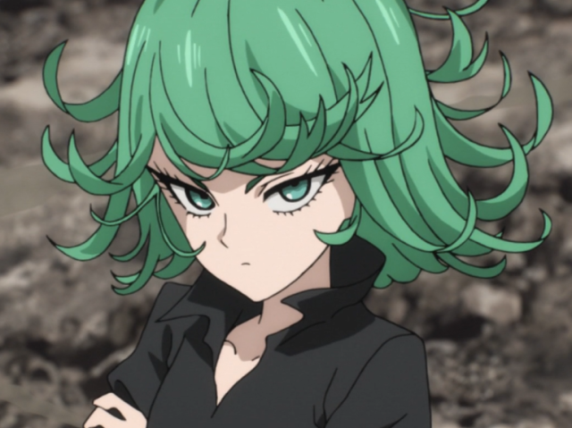 Tatsumaki (One Punch Man)