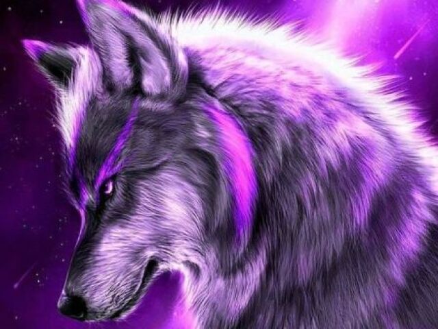 Lobo roxo