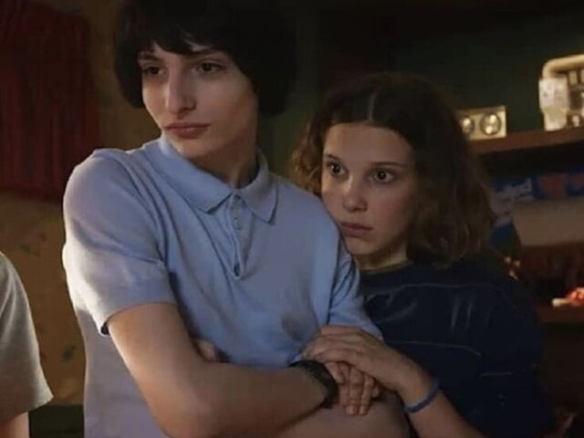 Eleven e Mike