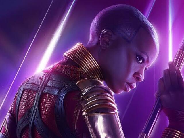 Você é Okoye!