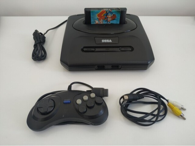 Mega Drive