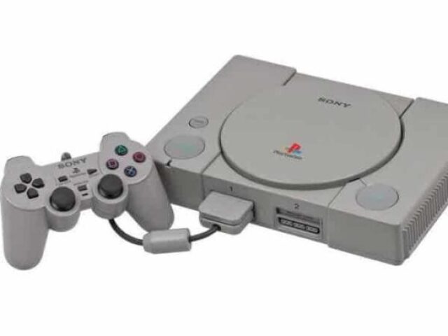 Play Station 1