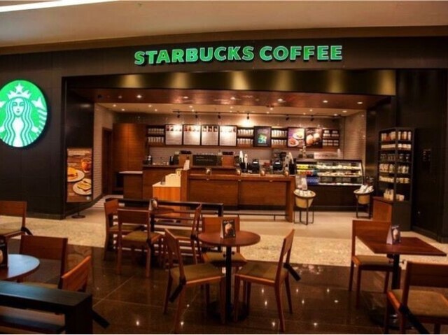 Starbucks coffee