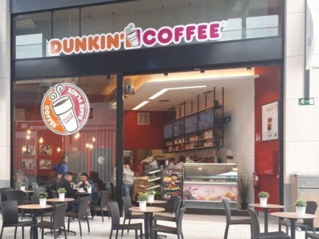 Dunkin Coffee