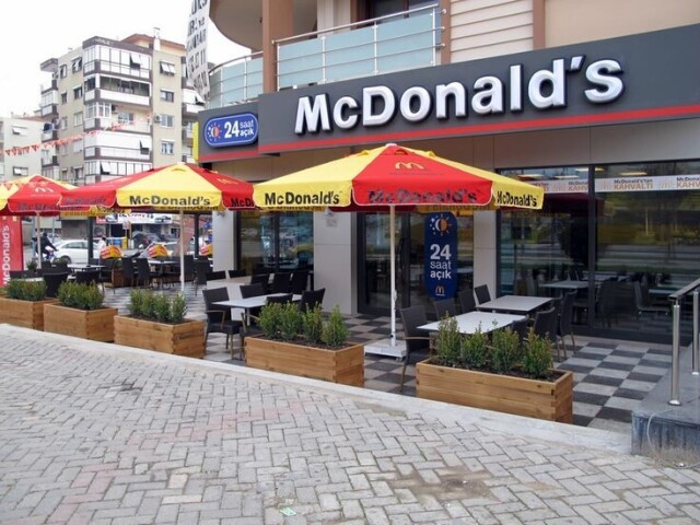 MC Donald's