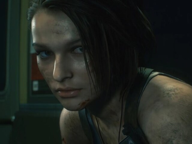 Jill Valentine