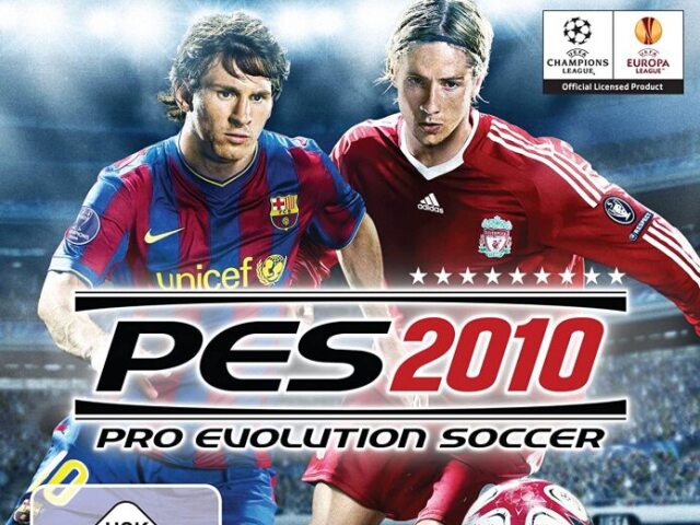 PES 2010