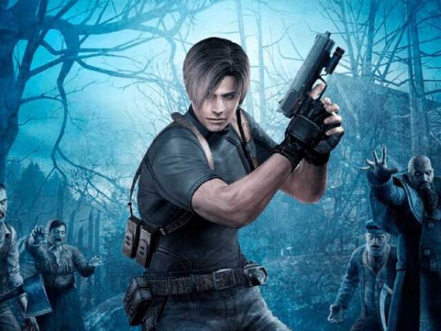 Resident Evil 4