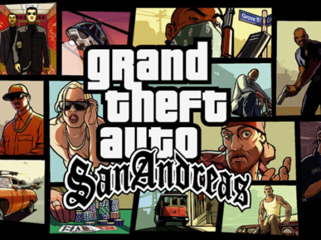 GTA San Andreas