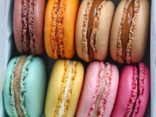 macarons