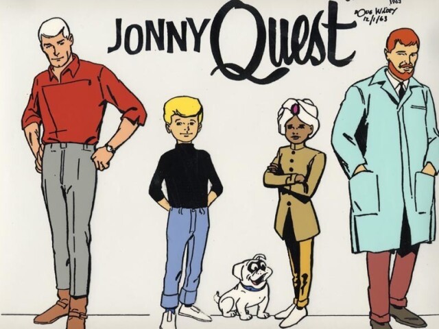 Johnny Quest