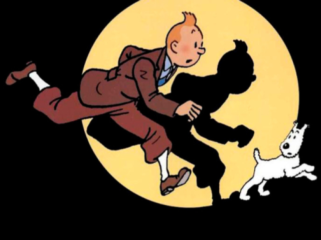 As Aventuras de Tintin