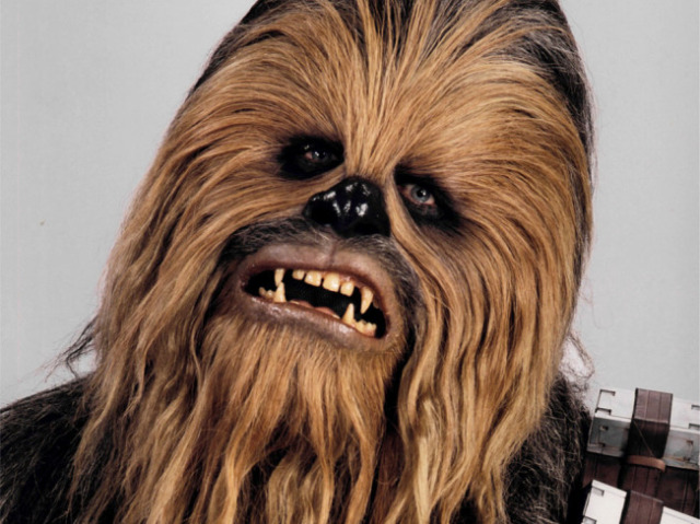 Chewbacca