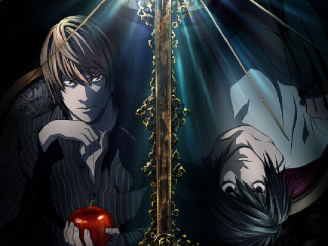 Você conhece Death Note?