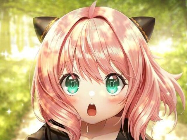 Anya esta impressionada ;)