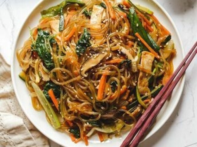 Japchae